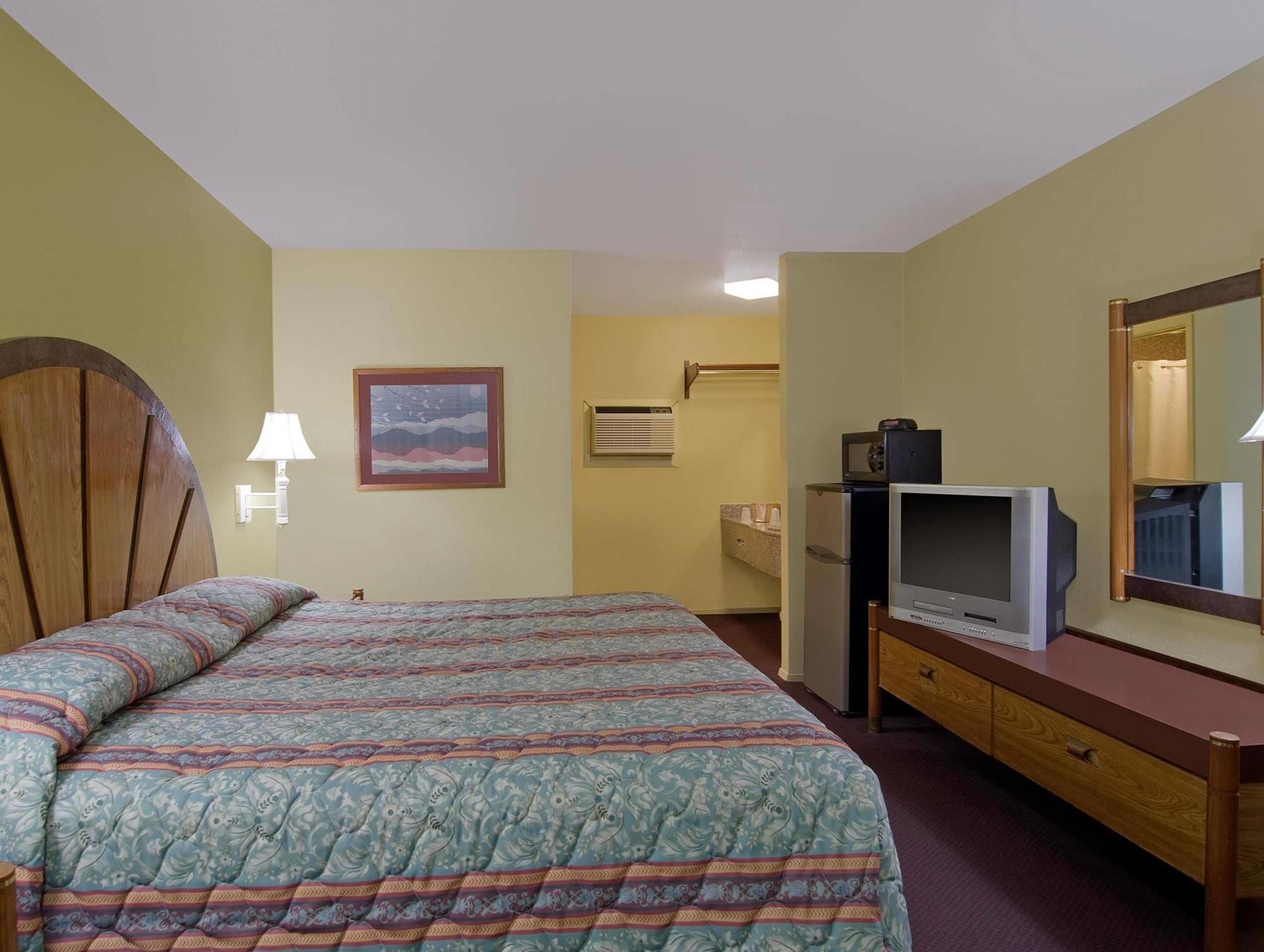 Sunrise Inn Jasper Habitación foto